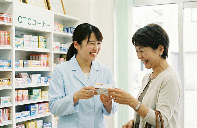 OTC部門